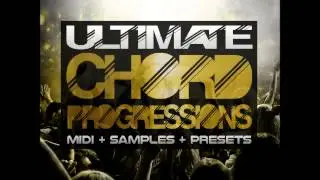 Ultimate Chord Progressions. House & EDM Samples/MIDI. OUT NOW ON BEATPORT