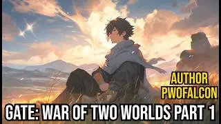 Gate: War of Two Worlds Part 1 (Fan Fiction, Portal Fantasy, War and Military, Magic)