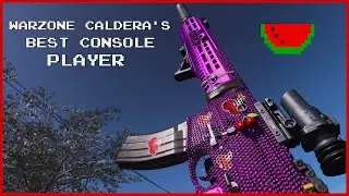 Warzone: Caldera's Best CONSOLE PLAYER
