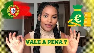 QUANTO GANHA UMA ESTETICISTA EM PORTUGAL 🇵🇹