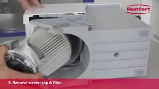 Renfert SILENT compact CAM