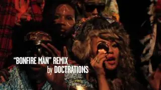 Bonfire Man Behind the Scenes Remix Video