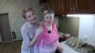 МАМУЛЯ И ЕЁ АВТОКЛАВ.ХОЛОДЕЦ В АВТОКЛАВЕ