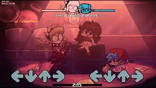 프나펑 Vs 아가사 / FNF Vs Agatha