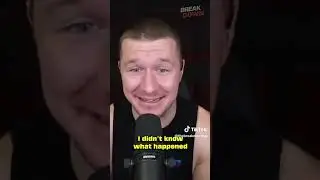 Slim on when Jarvis confronted him after his knockout win to salt papi