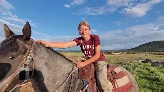 Blind Mare Takes on a New Challenge | Will Ruthie’s Training Pay Off?
