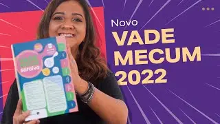 VADE MECUM SARAIVA 34ª EDIÇÃO -  Pode ser usado para consulta no Exame de Ordem