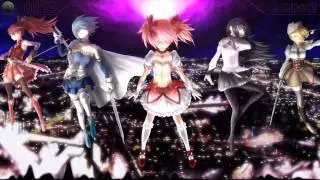 Nightcore - Connect (Puella Magi Madoka Magica)