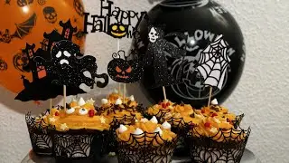 Halloween 🎃 Muffins