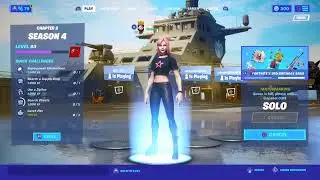 Fortnite stream