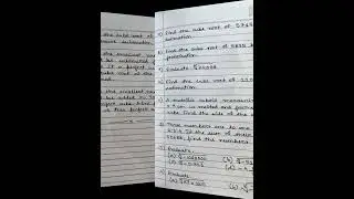 CBSE - Grade 8 - Cube and Cube Roots - Worksheet (MK)