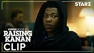 Power Book III: Raising Kanan | 'Home Sweet Home' Ep. 1 Clip | Season 3