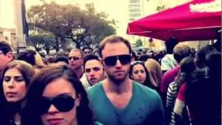 Tel Aviv City Party 03.02.12