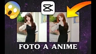 COMO CONVERTIR TU FOTO A ANIME EN CAPCUT