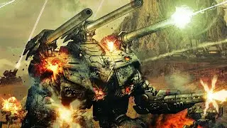 MWO - Some Big Stompy Robots