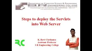 Deploying and Running Servlets on Apache Tomcat Server