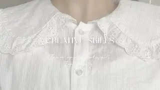 𝐂𝐑𝐄𝐀𝐓𝐈𝐕𝐄 𖹭 рисование, лепка, писательство, танцы + ино.языки ₊˚⊹ саблиминал ୭ ˚. ᵎᵎ