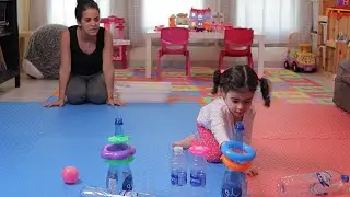 JUEGOS PARA NIÑOS DE +3 AÑOS | MOTRICIDAD GRUESA