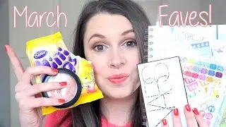 March 2015 Favourites | PlaneBeauty