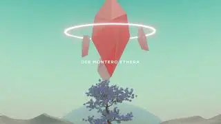 Dee Montero - Ethera (Official video) [FUTURESCOPE]
