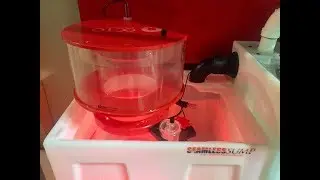 Reef Octopus Regal 300INT Protein Skimmer and VarioS 6S Skimmer Pump