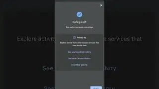 GOOGLE LISTENING TO YOU ! 