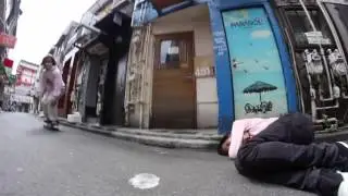 Jello in Japan