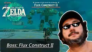 Zelda: TotK - Mini Boss Flux Construct II