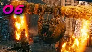 Sekiro: Shadows Die Twice - Blazing Bull #6