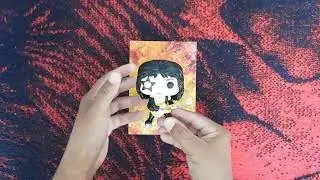 Funko pop kiss 122 - The Starchild/Paul Stanley