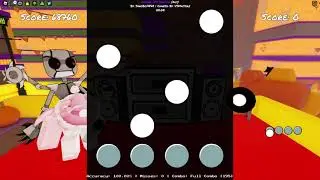 Gospel (VS WHITTY) (ALT) - FC 99.95% - Funky Friday - QT Animation