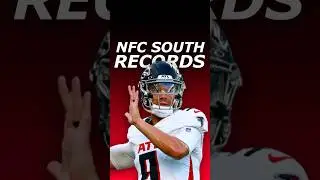 My record PREDICTIONS for the NFC South 👀🔥