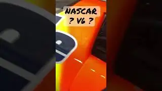 NASCAR | Fire up | V6