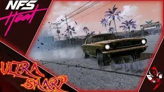 NEED FOR SPEED HEAT Ultra Sharp Gameplay | Gameplay With 9rpg