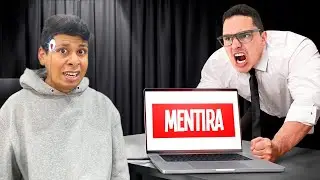 DETECTOR DE MENTIRAS