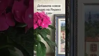 Вышло новое видео на Дзене ! Приглашаю посмотреть! 