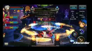 lucky event | long time no visit sky- legacy of discord