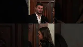 Торнике Квитатиани точно знает, кого выбирать для организации праздников 😎