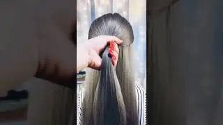 Omg!!😱What a hairstyle🔥🔥#shorts#trendingshorts
