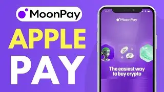 How To Use Apple Pay On Moonpay - Full Guide (2024)