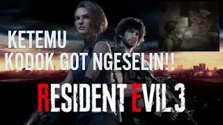 RESIDENT EVIL 3! KODOK GOT SUPER NYEBELIN ! (HARDCORE MODE) - PART 3