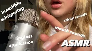 ASMR doing triggers I HATE