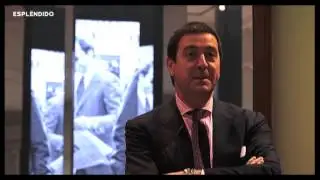 Entrevista Antonio De Matteis, CEO de Kiton