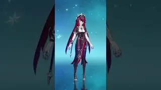 New FREE outfits in Genshin Impact 