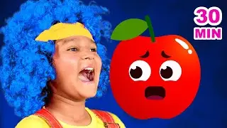ABC Song for kids + More! Nursery Rhymes for Kids | BabyBillion