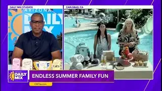 Endless Summer: Extending Family Fun