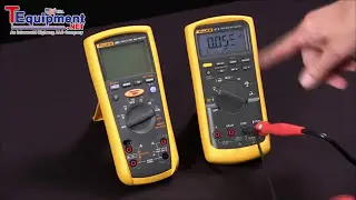 How To Measure Insulation Resistance With A 1587