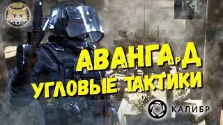 Штурмовик Авангард в Калибре 🦊 Прицел для красоты