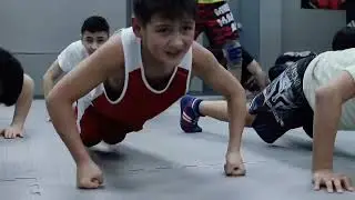 Moscow puncher Team 🦾