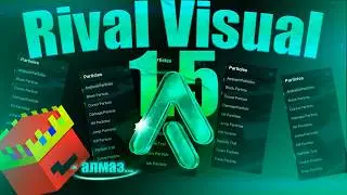 The BEST FREE visual for FunTime and other projects - Rival Visual
